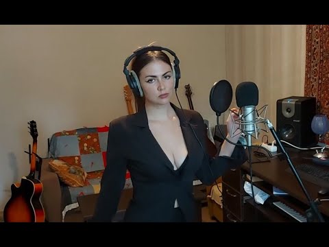 Видео: Анечка - " Ермолов " GjeldRune кавер (Official Video)