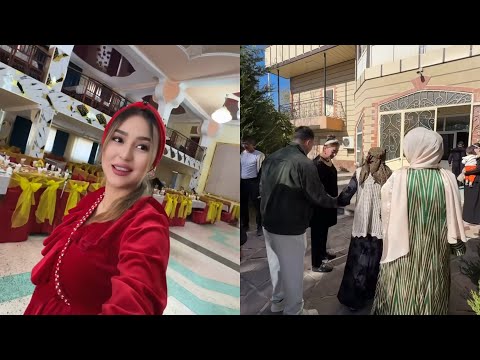 Видео: Диана Хамо ұлдарына "Ақиқа" өткізді #кослайк #кослайкпрямойэфир 