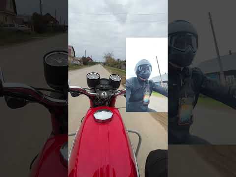 Видео: Возвращение в 90-е. Сквозь деревни на легендарной Яве. Звук, от которого плачут мужчины.