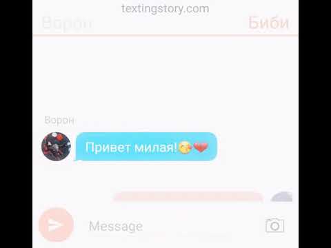 Видео: Ворон спас жизнь Биби