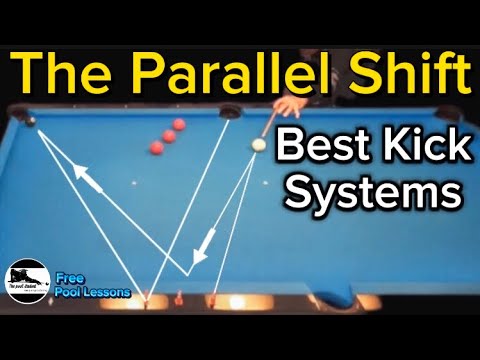 Видео: Метод параллельного сдвига в системе «Алмаз» (бесплатные уроки в бассейне)