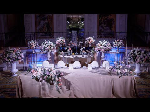 Видео: Праздник в отеле Four Seasons