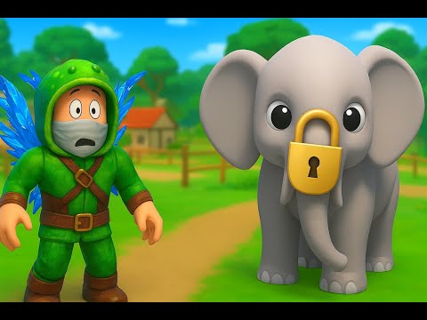 Видео: СЕКРЕТЫ Build a Zoo в Roblox! Как открыть всех животных