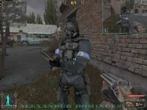 Видео: S.T.A.L.K.E.R.  Видеодуэль (АТП)