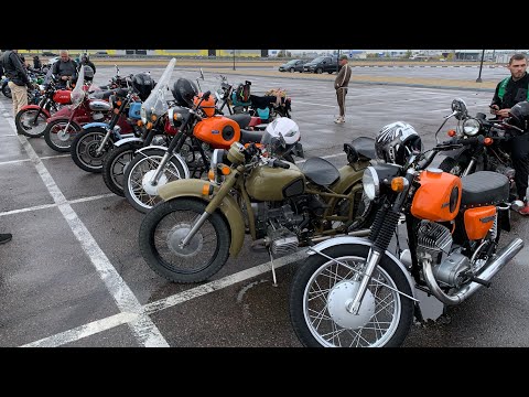 Видео: ЗАКРЫТИЕ МОТОСЕЗОНА 2024