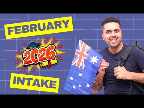 Видео: Всё, что вам нужно знать о наборе в Австралии в феврале 2026 года