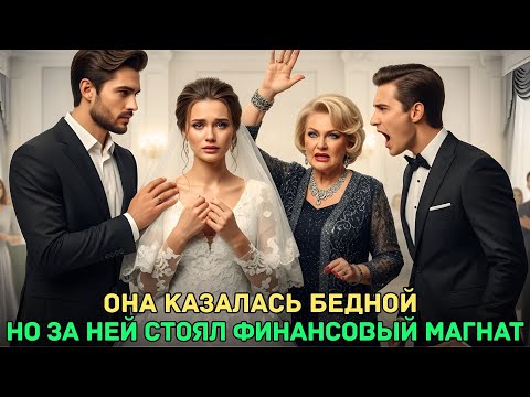 Видео: Её унизили на свадьбе за отсутствие приданого… но за ней стоял финансовый магнат