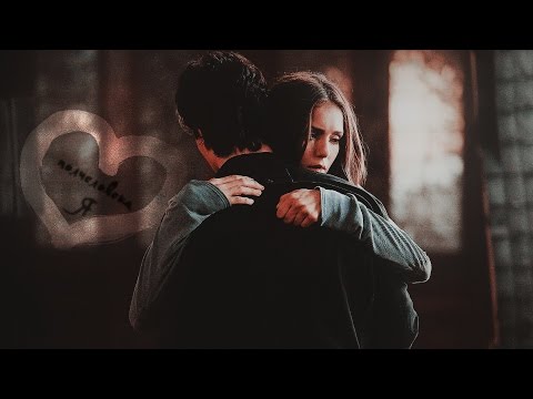 Видео: Елена//Деймон  ᴥ  Полчеловека[+8.16]
