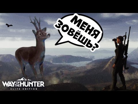 Видео: Мани ПРАВИЛЬНО - ВСЁ О МАНКАХ - Way Of The Hunter