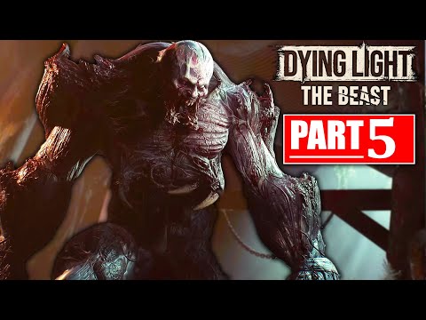 Видео: Зверът се пробуди! | Dying Light The Beast #5