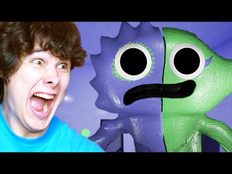 Видео: ТЕБЯ ПОРВЕТ В КОНЦЕ ➲ ФИНАЛ ГАРТЕН ОФ БАНБАН 4 ➲ Garten of BanBan 4 #3