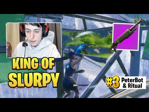 Видео: Peterbot и Ritual W-KEY Все в Reload Eval Cup..
