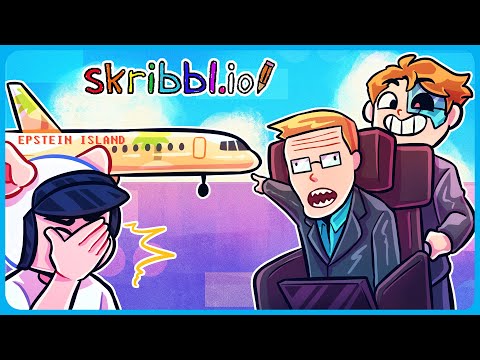 Видео: Стивен Хокинг испортил это видео на Skribbl.io