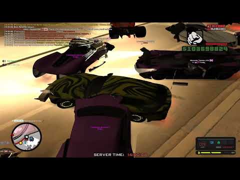 Видео: словил дом на вв на сервере бамблби