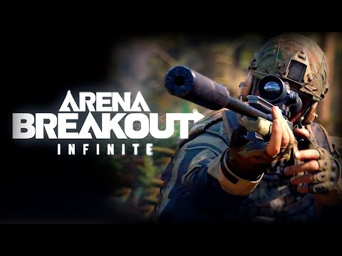 Видео: ARENA BREAKOUT INFINITE продолжаем получать люлей))) 5