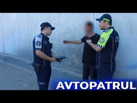Видео: "Автопатрул"нинг тунги ва кундузги рейд тафсилотлари  | Avtopatrul