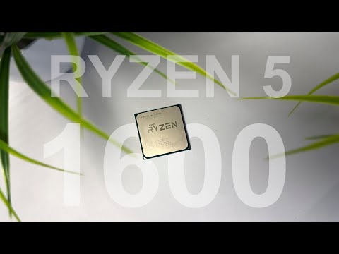 Видео: #9 А ОНО ТЕБЕ НАДО?! Ryzen 5 1600.  Есть ли жизнь на стоковой ряженке?