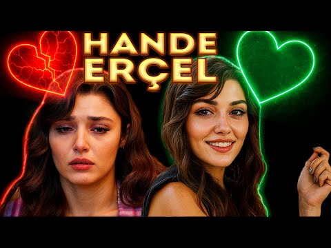 Видео: Ханде Эрчел Скрывает Тайну Успеха — Никто Не Знал, Что Стоит За Её Улыбкой