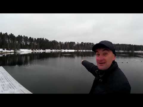 Видео: Южное озеро. Благоустройство или Запретная зона. Анонс.