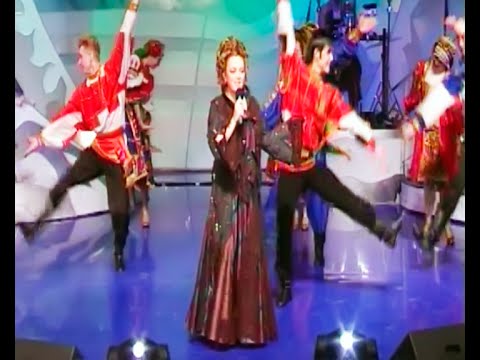Видео: Надежда Кадышева и ансамбль Золотое кольцо - Всё уже когда то было