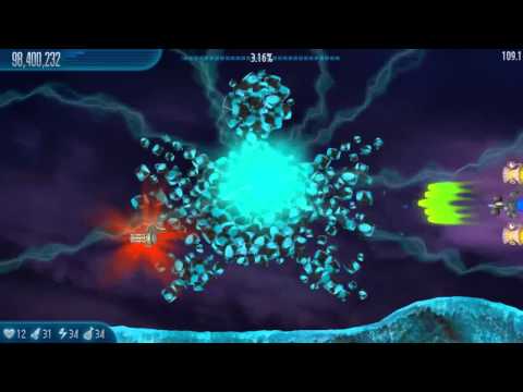 Видео: Chicken invaders 5 — прохождение