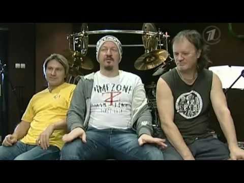Видео: GORKY PARK, программа "Да Ладно!" | 17.11.2012
