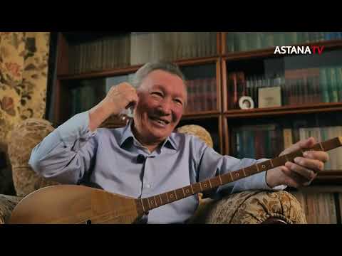 Видео: Төлен Әбдік - жазушы. "Қайраткер" бағдарламасы.