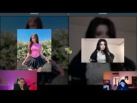 Видео: Kizaru выбирает самую красивую стримершу с Evelone часть 1