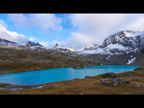 Видео: Поход к Имеретинским озерам в конце сентября 2025