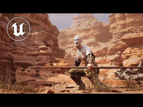 Видео: Создаем СИНЕМАТИК с Нуля в UE5 | Реалистичное Окружение в Unreal Engine 5