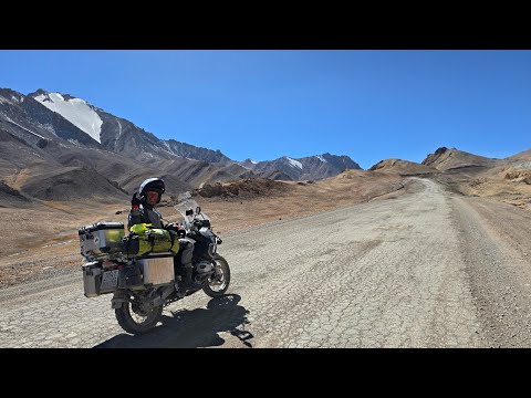 Видео: МотоПамир-грани-реальности Трек