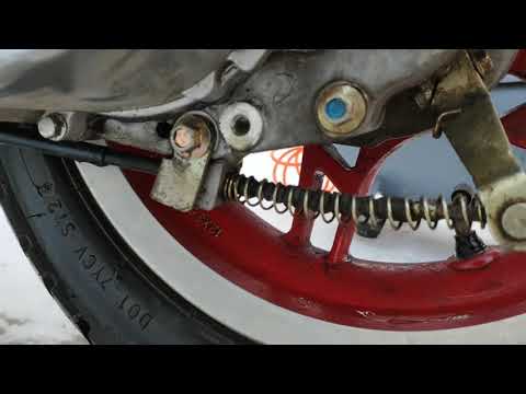 Видео: Устранил косяки на стелс вортекс 50.