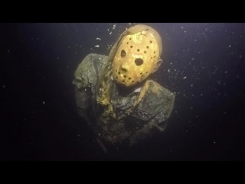 Видео: 10 СТРАННЫХ ВЕЩЕЙ, НАЙДЕННЫХ ДАЙВЕРАМИ НА ДНЕ ВОДОЕМОВ