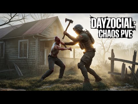 Видео: DayZocial:CHAOS PVE 1.28 СТРИМ#7 Боты Квесты Болезни. Борьба за выживание. Arsteinen - Норвегия