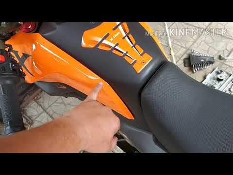 Видео: shenderey x-trail 250 ч3