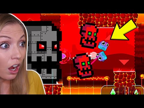 Видео: Geometry Dash Subzero, НО СЛОЖНЕЕ!
