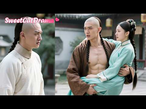 Видео: Девушка флиртует с другим перед принцем! А это её давно потерянный брат! 40 #КитайскаяДорама #Истори