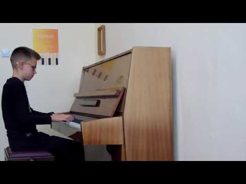 Видео: Александър Момински/Alexandar Mominski -"Месец Май" П. И. Чайковски