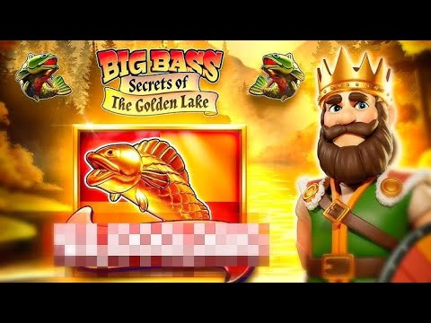 Видео: КУПИЛ БОНУСОК НА 1 000 000 РУБЛЕЙ  В СЛОТЕ BIG BASS GOLDEN LAKE! САМЫЙ ДОРОГОЙ БОНУС / ЗАНОСЫ НЕДЕЛИ