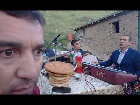 Видео: Неъматҷон Турсунов туй дар деҳаи зебоманзари Косатарош