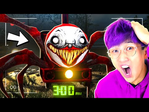 Видео: LANKYBOX играет в CHOO CHOO CHARLES!? (ПОЛНАЯ ВЕРСИЯ ИГРЫ!)