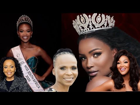 Видео: Я ошибалась насчет организации @MissSouthAfricaOfficial?😭
