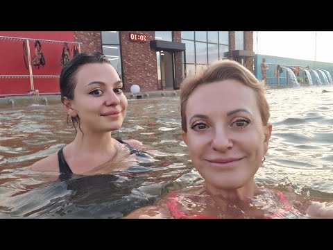 Видео: 8 Мая,г.Тюмень Термальные источники "Советский"Часть 1