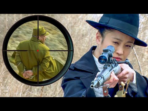 Видео: Меняйте заложников! Женщина-снайпер раскусила уловки японской армии.