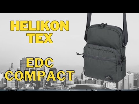 Видео: Сумка Helikon Tex и мой набор EDC | Что можно вместить ?