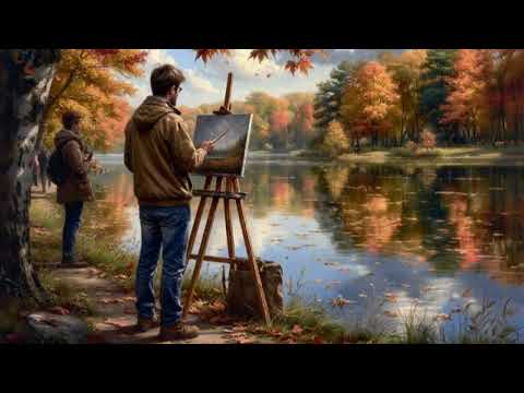 Видео: DD" Мелодиум"_" Как прекрасна эта Осень"-муз.,сл. DD( Мелодиум)