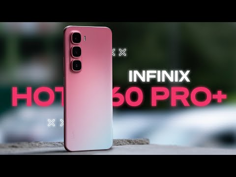 Видео: Нет Конкурентов за 160 $ ?! 🔥 Смартфон Infinix HOT 60 PRO+ КОГДА ПРОЦЕССОР 3 РАЗА ПЕРЕИМЕНОВАЛИ