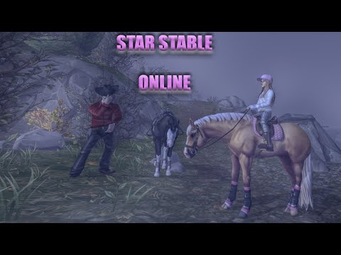 Видео: Охота на оборотня в SSO/Star Stable!
