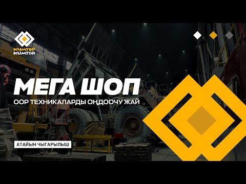Видео: МЕГА ШОП