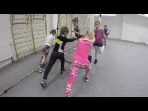 Видео: Разминка перед ледовой тренировкой - тренер Добрин С.В.